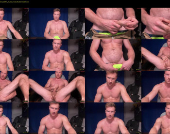 therealveggieboy — 15 minute Chaturbate male cam video clip, 720p, Oct 3, 2024