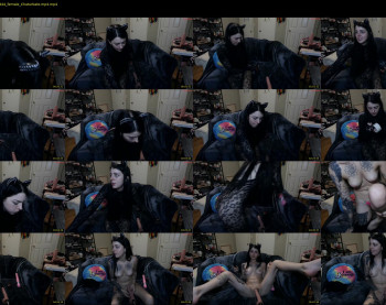 grumpytwo — 6 minute Chaturbate couple cam video clip, 720p, Oct 4, 2024