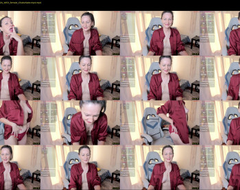 ruby_lady_sweet — 15 minute Chaturbate female cam video clip, 720p, Oct 3, 2024