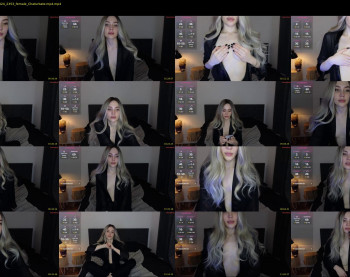 seduced_by_sara — 13 minute Chaturbate couple cam video clip, 720p, Oct 3, 2024
