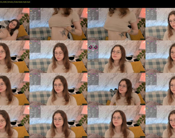 shickshackshock — 13 minute Chaturbate female cam video clip, 720p, Oct 4, 2024