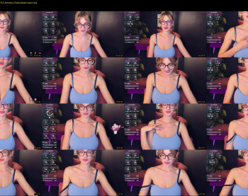 rubytwinkle — 15 minute Chaturbate female cam video clip, 720p, Oct 5, 2024