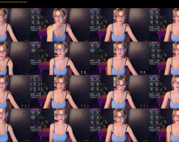 rubytwinkle — 11 minute Chaturbate female cam video clip, 720p, Oct 5, 2024