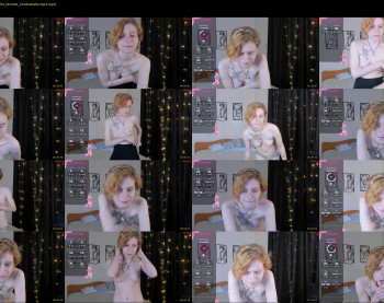 ruby_snow — 9 minute Chaturbate female cam video clip, 720p, Oct 6, 2024