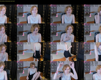 ruby_snow — 12 minute Chaturbate female cam video clip, 720p, Oct 6, 2024