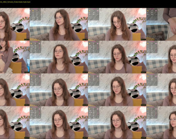 shickshackshock — 51 minute Chaturbate female cam video clip, 720p, Oct 7, 2024