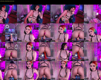 _biscuitty — 62 minute Chaturbate female cam video clip, 720p, Oct 9, 2024