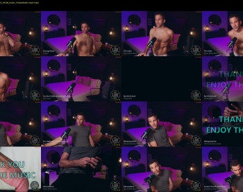 bareleeworking — 37 minute Chaturbate male cam video clip, 720p, Oct 9, 2024