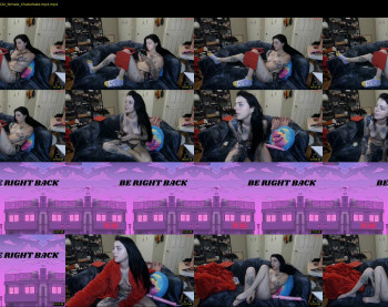 grumpytwo — 27 minute Chaturbate couple cam video clip, 720p, Oct 9, 2024