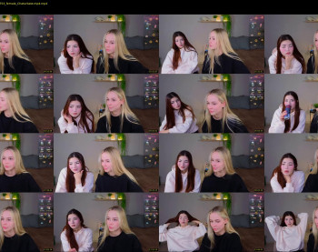 kristy_babe — 15 minute Chaturbate couple cam video clip, 720p, Oct 8, 2024