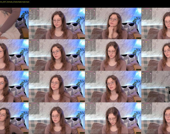 shickshackshock — 48 minute Chaturbate female cam video clip, 720p, Oct 8, 2024
