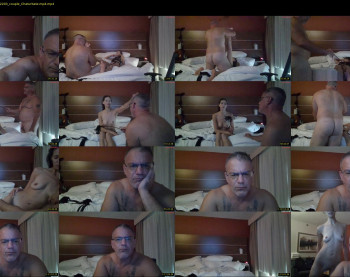 trickquestion — 94 minute Chaturbate couple cam video clip, 720p, Oct 8, 2024
