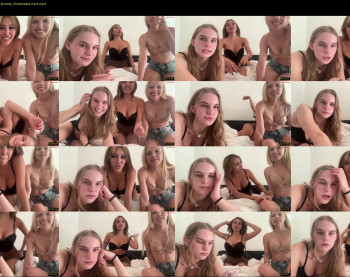 saralue — 4 minute Chaturbate female cam video clip, 720p, Oct 10, 2024