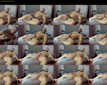 ironhulk22 — 15 minute Chaturbate male cam video clip, 720p, Oct 10, 2024