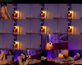 sofiafoster — 113 minute Chaturbate female cam video clip, 720p, Oct 10, 2024