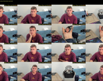 krishort — 121 minute Chaturbate male cam video clip, 720p, Oct 13, 2024