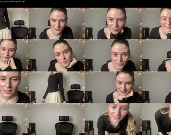 shadebabe — 121 minute Chaturbate female cam video clip, 480p, Oct 13, 2024