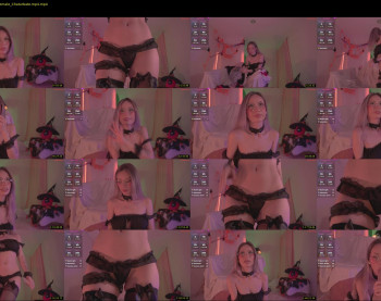 soficb — 121 minute Chaturbate female cam video clip, 720p, Oct 14, 2024