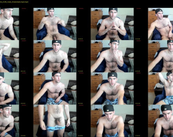 donnyxcash — 32 minute Chaturbate male cam video clip, 720p, Oct 14, 2024
