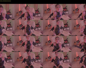 soficb — 16 minute Chaturbate female cam video clip, 720p, Oct 14, 2024
