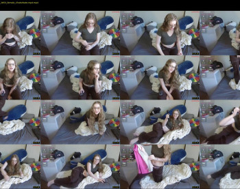 southerbunny — 8 minute Chaturbate female cam video clip, 480p, Oct 14, 2024