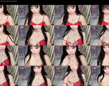 wink_weiwei — 8 minute Chaturbate female cam video clip, 720p, Oct 14, 2024