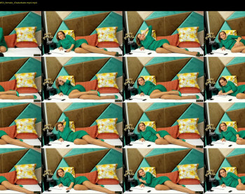 katequeenx — 5 minute Chaturbate female cam video clip, 720p, Oct 16, 2024