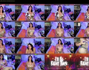 milavalentinax — 71 minute Chaturbate female cam video clip, 720p, Oct 17, 2024