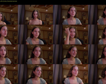 vanessabayer — 3 minute Chaturbate female cam video clip, 720p, Oct 17, 2024