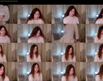 shickshackshock — 52 minute Chaturbate female cam video clip, 720p, Oct 18, 2024