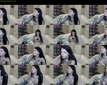 grumpytwo — 4 minute Chaturbate couple cam video clip, 720p, Oct 21, 2024