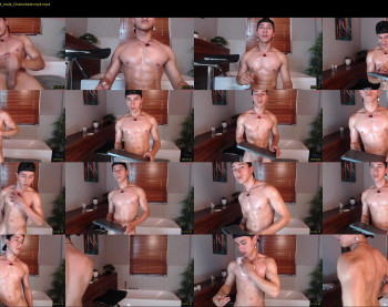 andyjoy_ — 25 minute Chaturbate male cam video clip, 720p, Oct 21, 2024