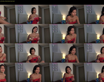 coreybae — 6 minute Chaturbate female cam video clip, 720p, Oct 21, 2024