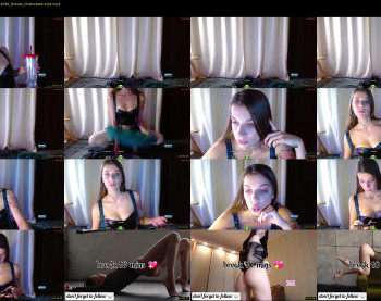 elusiveutopia — 53 minute Chaturbate female cam video clip, 720p, Oct 21, 2024
