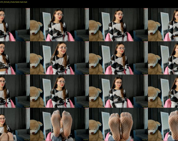 esmemoore — 4 minute Chaturbate female cam video clip, 720p, Oct 21, 2024
