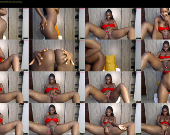 gulpess — 54 minute Chaturbate female cam video clip, 480p, Oct 22, 2024