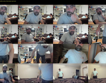 hardworkertn — 5 minute Chaturbate male cam video clip, 720p, Oct 22, 2024