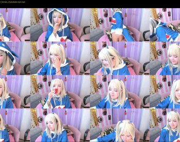 hell_fairy — 120 minute Chaturbate female cam video clip, 720p, Oct 21, 2024