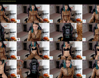 hellokittyalice — 122 minute Chaturbate female cam video clip, 720p, Oct 21, 2024