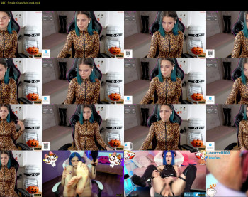 hellokittyalice — 30 minute Chaturbate female cam video clip, 720p, Oct 21, 2024
