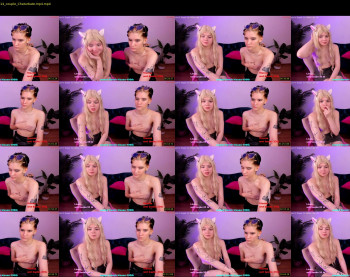 lissa__cute — 4 minute Chaturbate female cam video clip, 720p, Oct 21, 2024