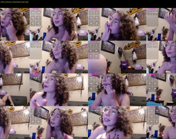 littledeathtrap — 40 minute Chaturbate female cam video clip, 720p, Oct 22, 2024
