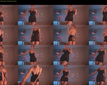 mashmerize — 96 minute Chaturbate female cam video clip, 720p, Oct 21, 2024