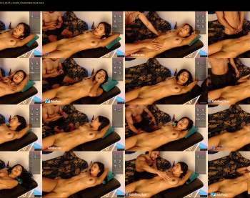 massatgeserotics — 39 minute Chaturbate couple cam video clip, 720p, Oct 22, 2024