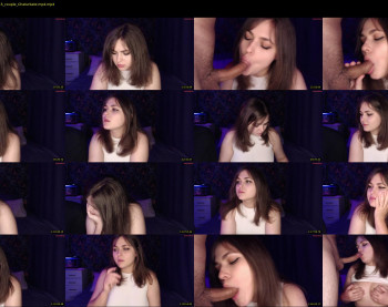 milk_slice — 121 minute Chaturbate couple cam video clip, 720p, Oct 22, 2024