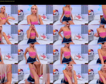 misslou_ — 16 minute Chaturbate female cam video clip, 720p, Oct 21, 2024
