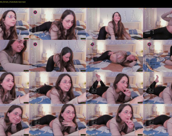 neonquack — 51 minute Chaturbate female cam video clip, 720p, Oct 21, 2024