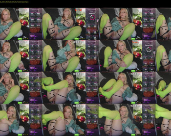princess_sofiee — 31 minute Chaturbate female cam video clip, 720p, Oct 22, 2024