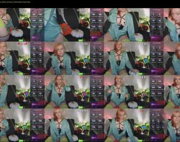 princess_sofiee — 8 minute Chaturbate female cam video clip, 720p, Oct 22, 2024