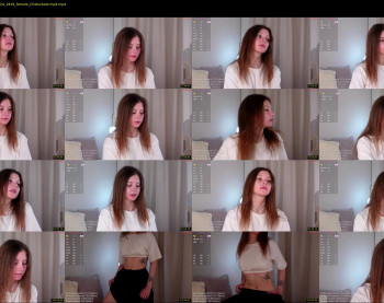 shickshackshock — 91 minute Chaturbate female cam video clip, 720p, Oct 21, 2024
